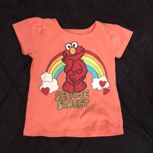 Elmo shirt